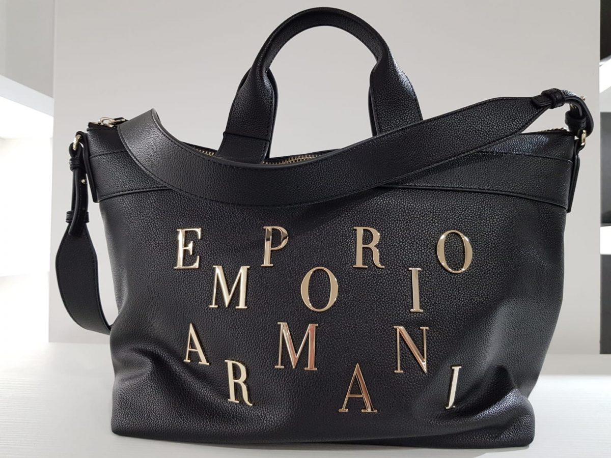 Shopping Bag St. Minicervo - Emporio Armani