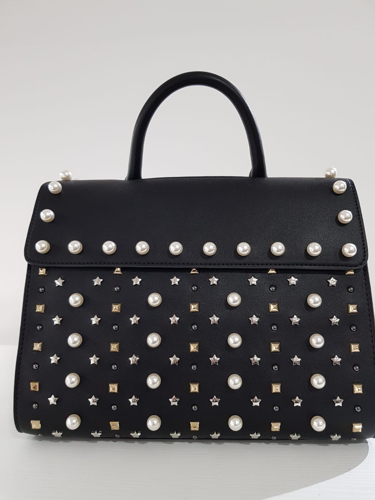 Tote With Flap New Conny - Ermanno Scervino